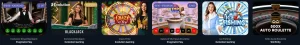 moikka casino live games